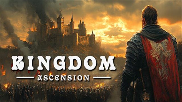 Kingdom Ascension-TENOKE