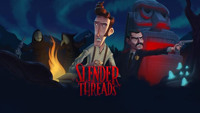 Slender Threads v1.0.3-P2P