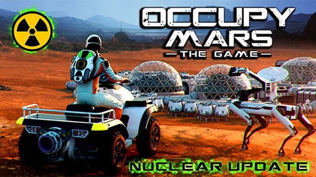 Occupy Mars The Game v1.0.7-P2P