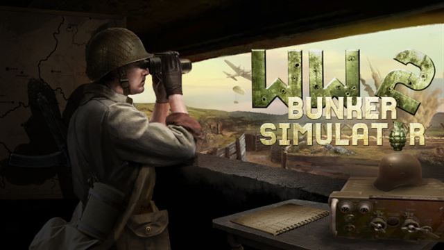 WW2 Bunker Simulator Origins-TENOKE