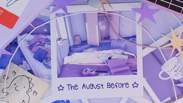 The August Before-TENOKE