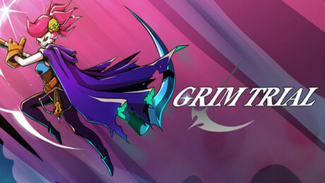 Grim Trials-TENOKE