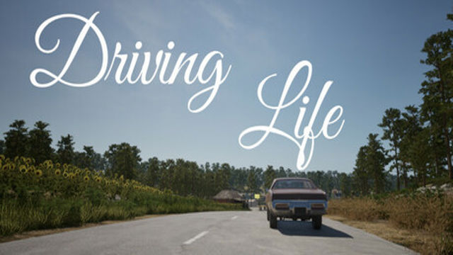 Driving Life-GoldBerg