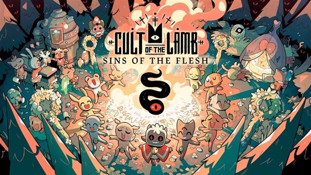 Cult of the Lamb v1.4.5.593-P2P