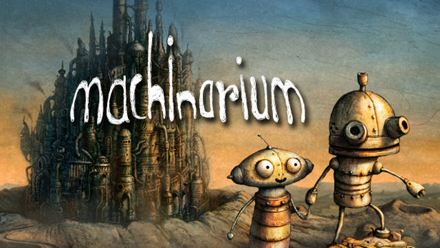 Machinarium Definitive Edition v5738-P2P