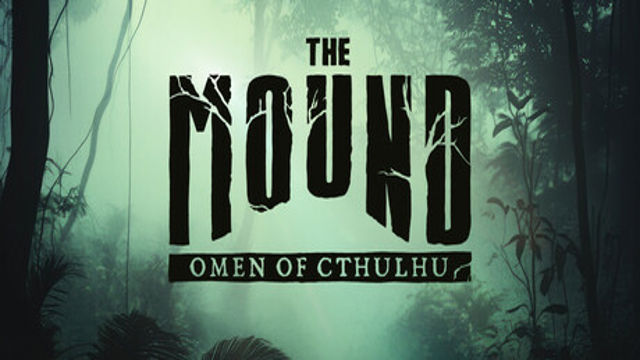 The Mound Omen of Cthulhu-RUNE