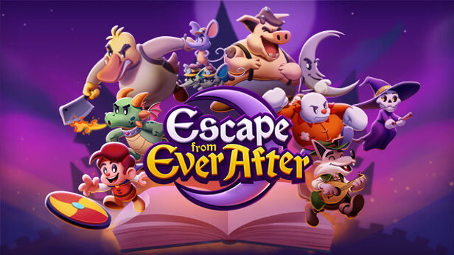 Escape from Ever After-P2P
