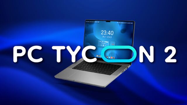 PC Tycoon 2-TENOKE