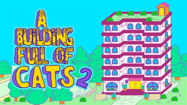 A Building Full of Cats 2-TENOKE