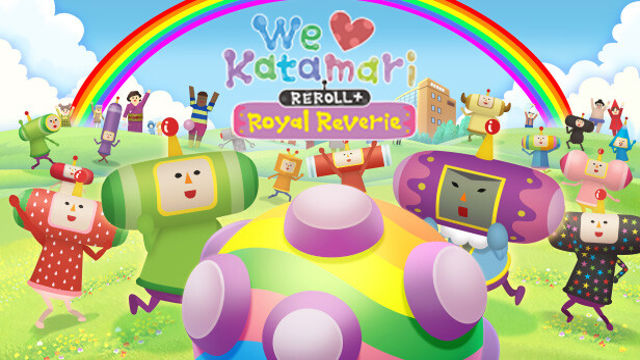 We Love Katamari REROLL Royal Reverie v20251222-P2P