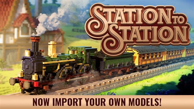 Station To Station Creative Mode-SKIDROW