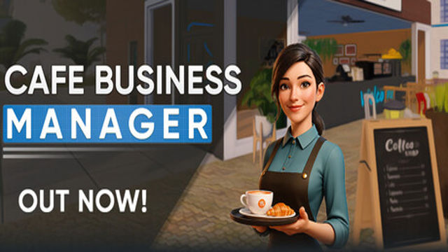 Cafe Business Manager Early Access