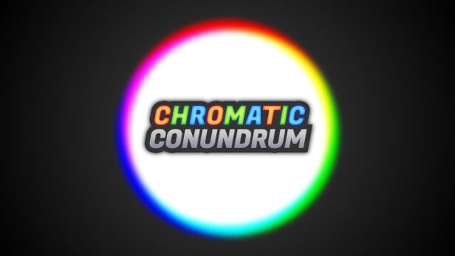 Chromatic Conundrum-TENOKE