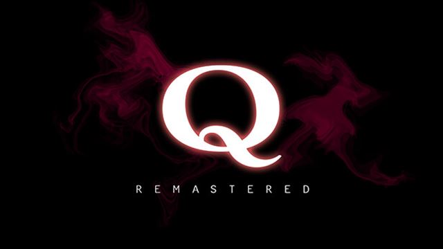 Q REMASTERED-TENOKE