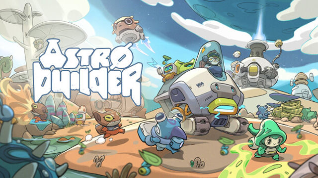 Astrobuilder Early Access