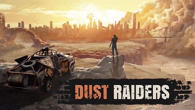 Dust Raiders-P2P