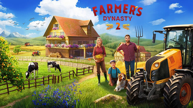Farmers Dynasty 2 Early Access