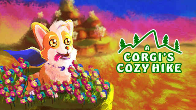 A Corgis Cozy Hike-TENOKE