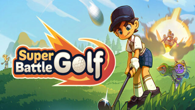 Super Battle Golf-TENOKE