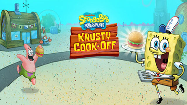 SpongeBob Krusty Cook Off-TENOKE