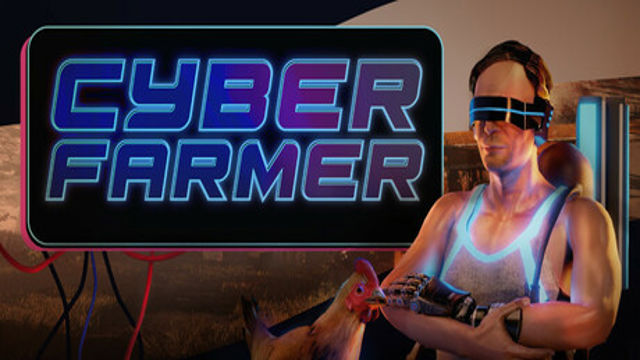Cyber Farmer-TENOKE