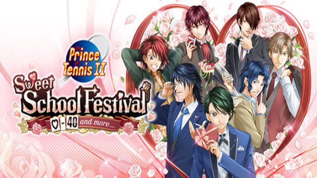 The Prince of Tennis Sweet School Festival-GoldBerg