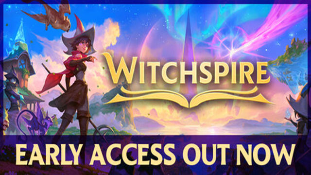 Witchspire Early Access