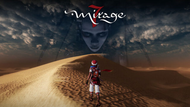 Mirage 7-RUNE