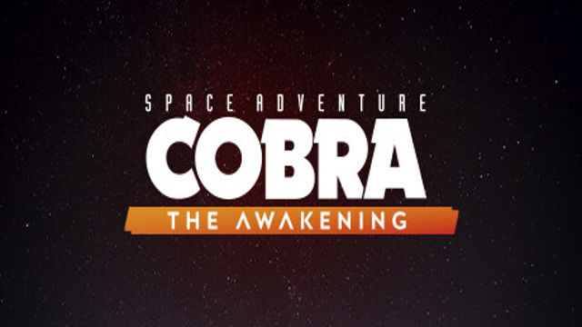 Space Adventure Cobra The Awakening-Chronos