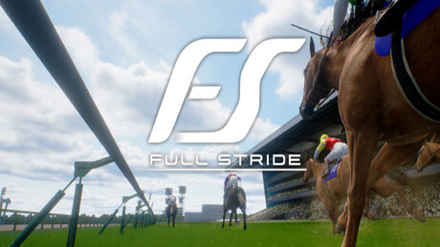 Full Stride-GoldBerg