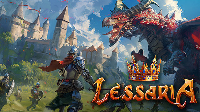 Lessaria Fantasy Kingdom Sim-GoldBerg