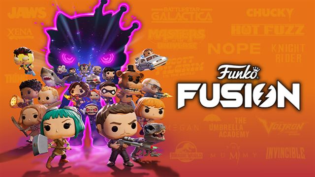 Funko Fusion v164744-P2P