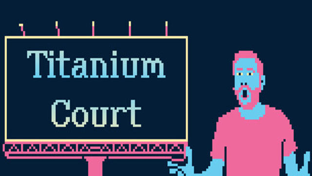 Titanium Court-TENOKE