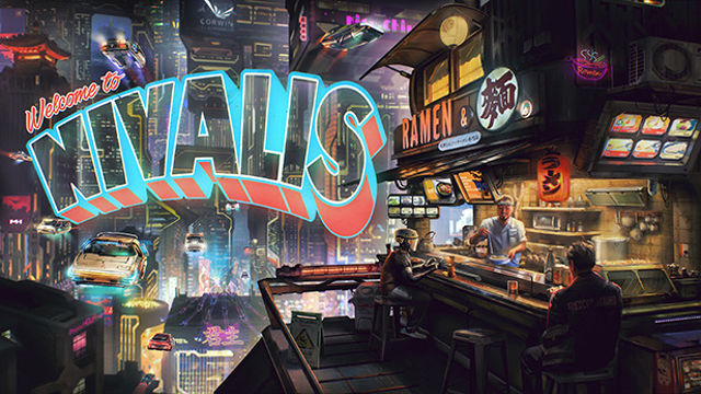Bộ sưu tập game Nivalis Nights