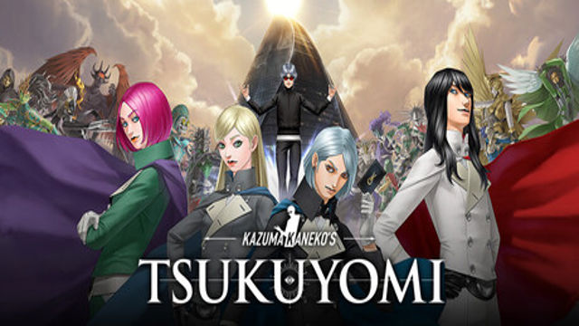 KAZUMA KANEKOS TSUKUYOMI-GoldBerg