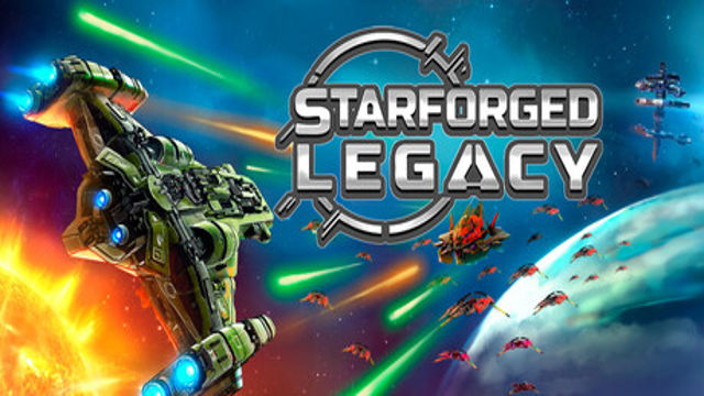 Starforged Legacy Early Access