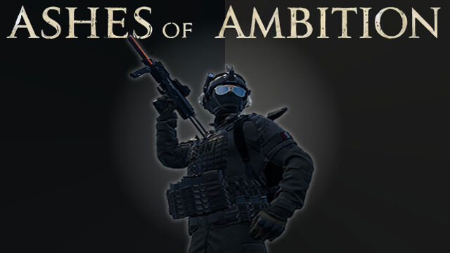 Ashes Of Ambition-P2P