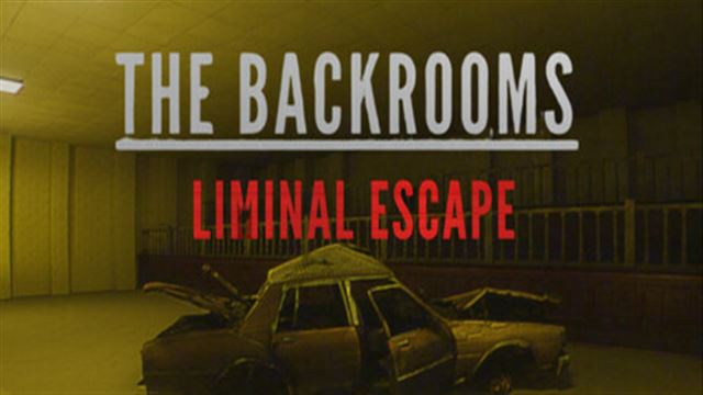 BACKROOMS LIMINAL ESCAPE-TiNYiSO