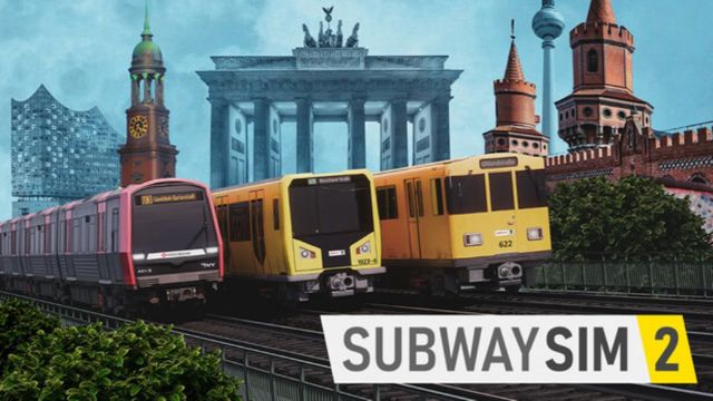 SubwaySim 2 Hamburg Akkulok AL1-TENOKE