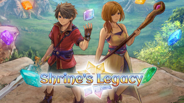 Shrines Legacy-P2P