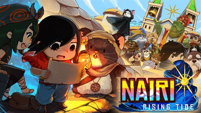NAIRI Rising Tide-TENOKE
