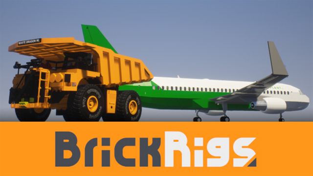Brick Rigs v1.8.4-TENOKE