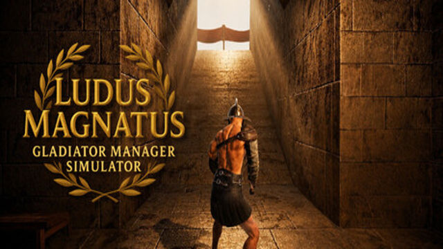 Ludus Magnatus Gladiator Manager Sim Early Access
