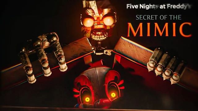 Five Nights at Freddys Secret of the Mimic v1.0.20250616-P2P