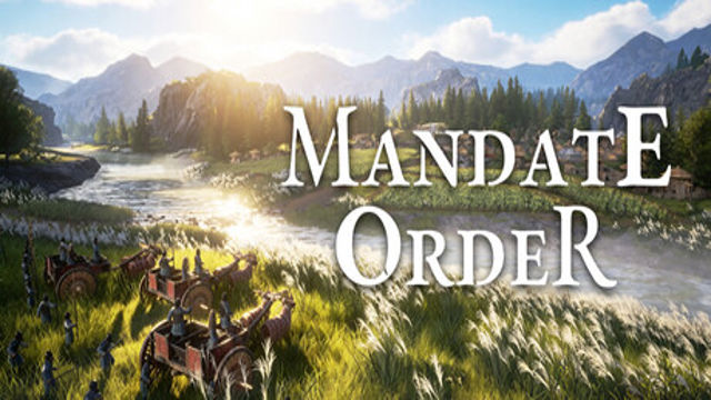 Mandate Order Early Access
