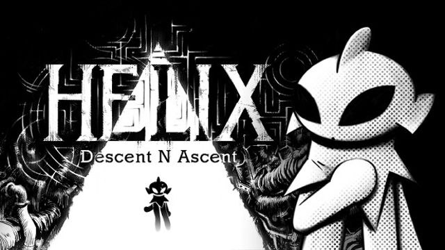 Helix Descent N Ascent-GoldBerg