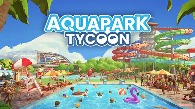Aquapark Tycoon Early Access