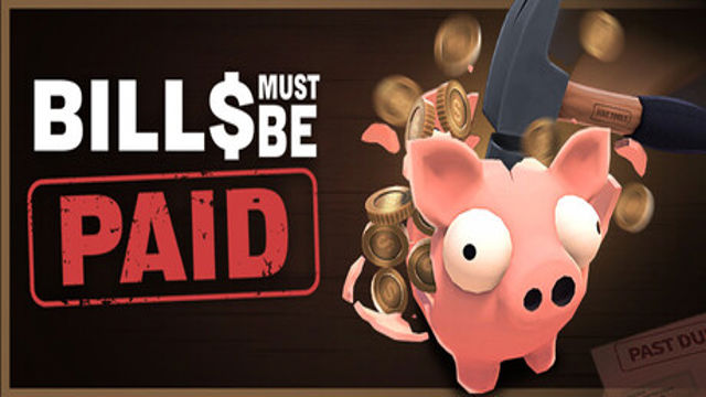 Bills Must Be Paid-GoldBerg