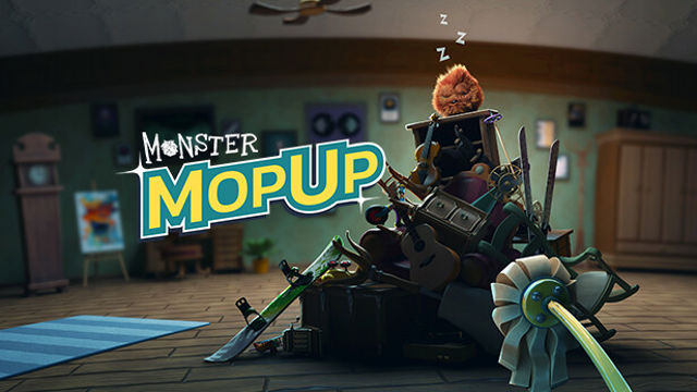 Monster Mop Up-TENOKE