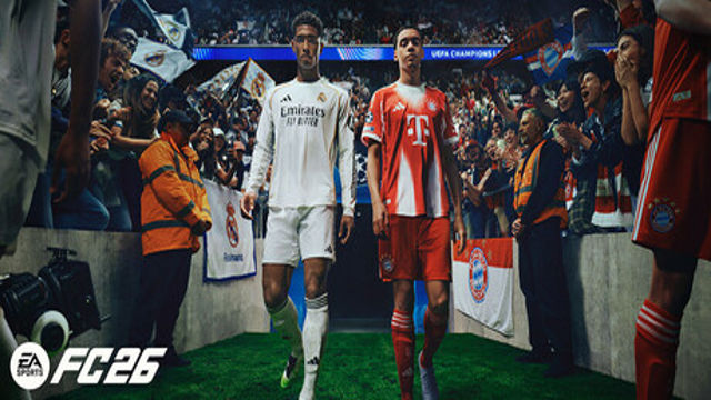 EA SPORTS FC 26 Build 24476534 HYPERVISOR-P2P